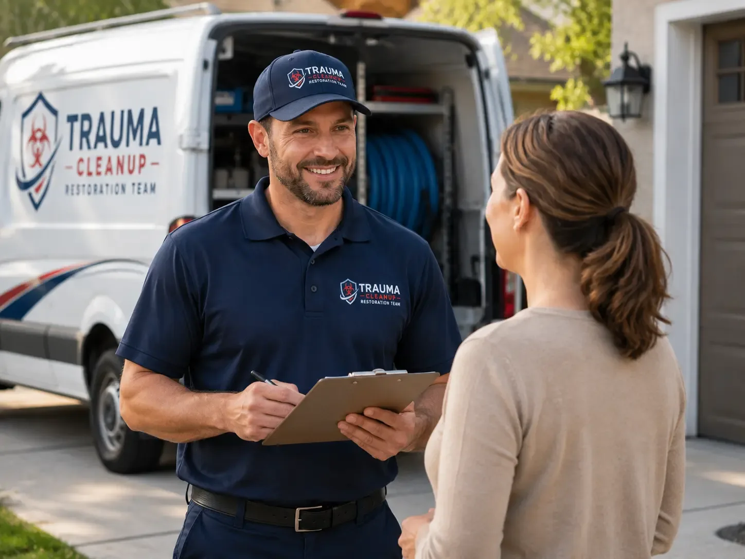 Trauma Cleanup Fine, NY FAQs